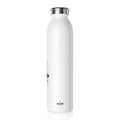 DRAFT Slim Water Bottle — "Java June's Coffee Shop" Branded Stainless Steel Bottle