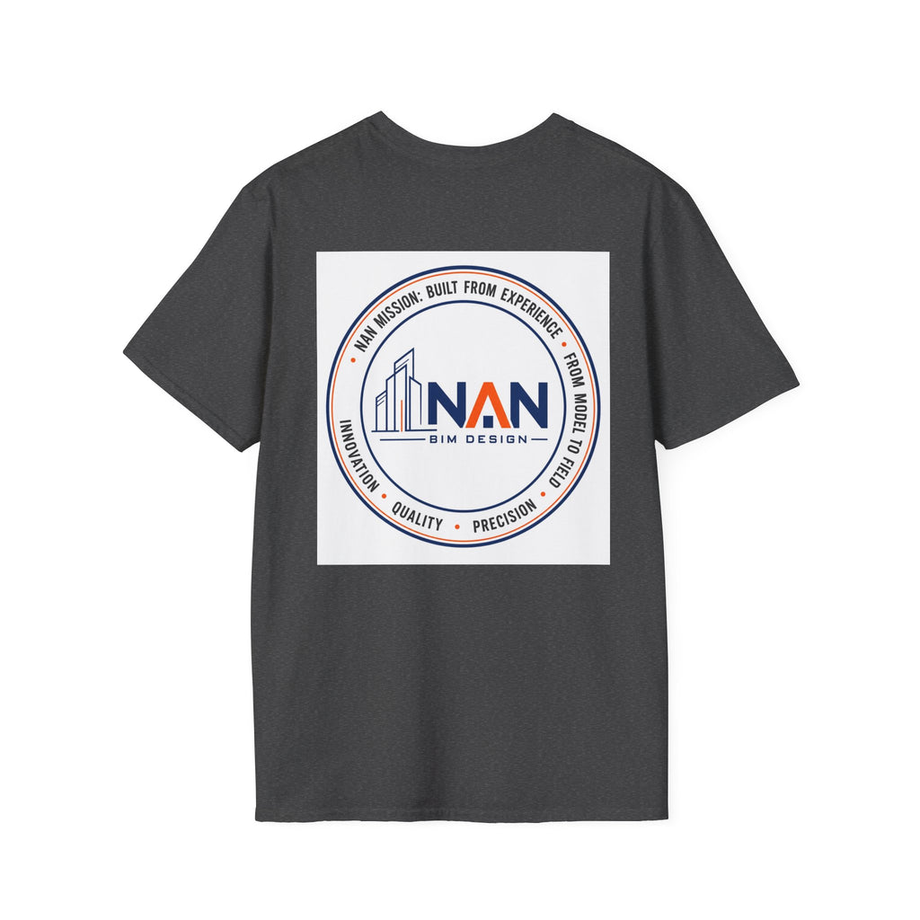 Motivational Tee — "Don't Let Ambition Exceed Your Ability" Graphic T-Shirt