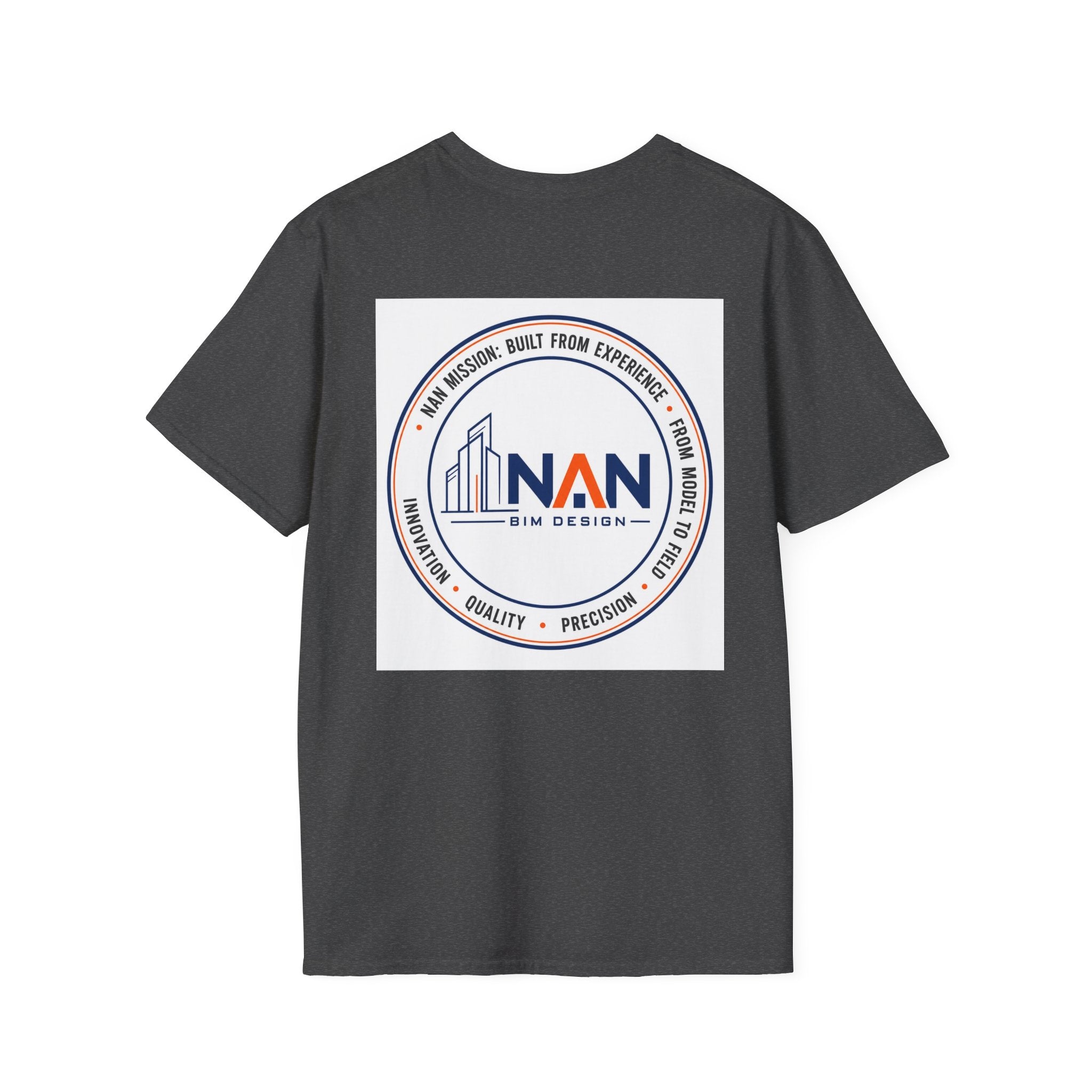 Motivational Tee — "Don't Let Ambition Exceed Your Ability" Graphic T-Shirt