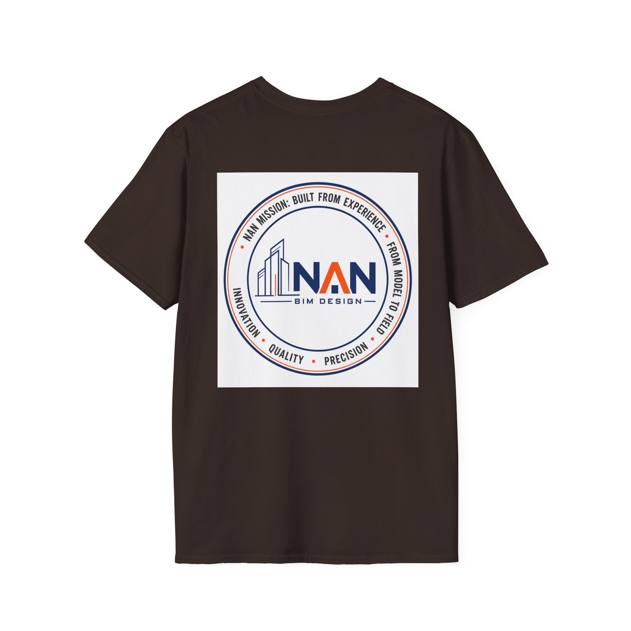 Motivational Tee — "Don't Let Ambition Exceed Your Ability" Graphic T-Shirt