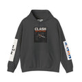 Clash Detected Graphic Hoodie — NAN Logo Streetwear