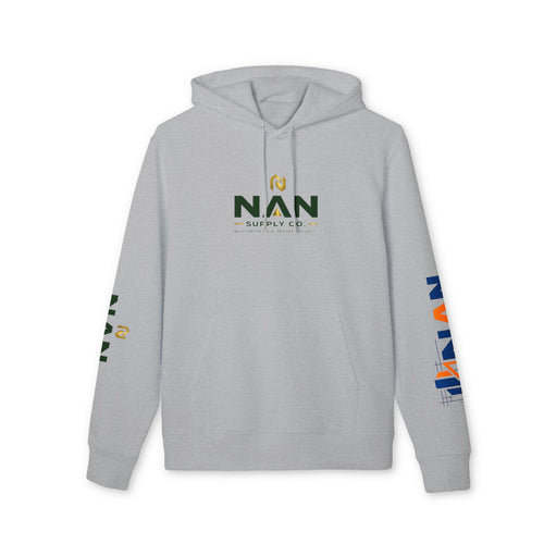 Company Logo Hoodie — NAN BIM Design Branded Pullover