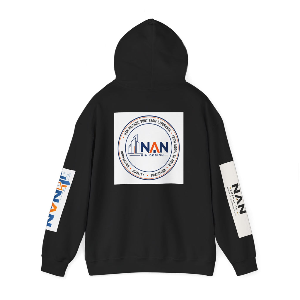 IFC ISSUED FOR CONSTRUCTION NAN LOGO