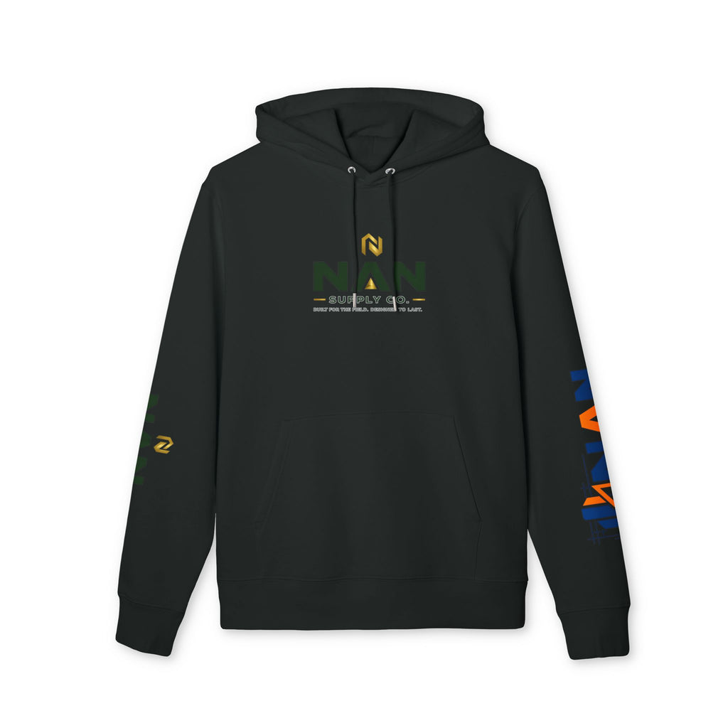 Company Logo Hoodie — NAN BIM Design Branded Pullover