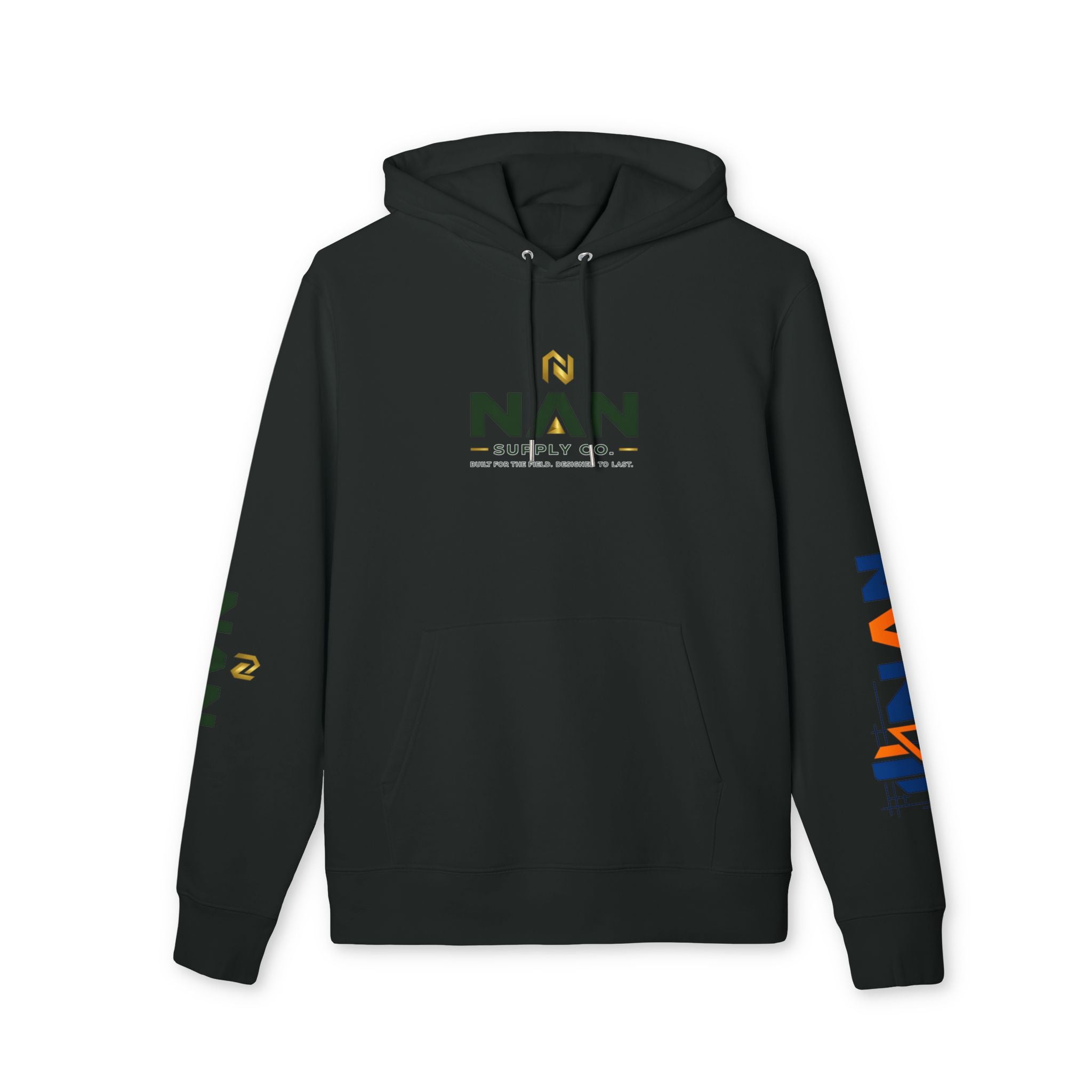 Company Logo Hoodie — NAN BIM Design Branded Pullover