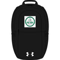 Under Armour All Sport Backpack — NAN Supply Co. Embroidered Logo