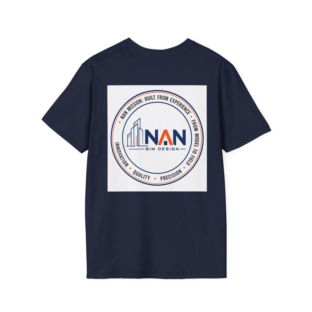 Motivational Tee — "Don't Let Ambition Exceed Your Ability" Graphic T-Shirt