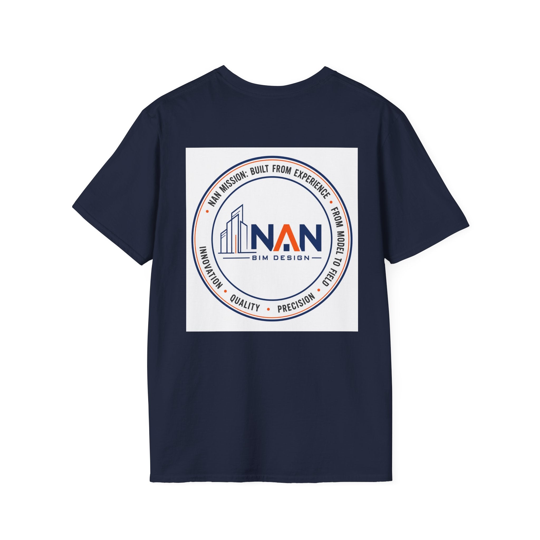 Motivational Tee — "Don't Let Ambition Exceed Your Ability" Graphic T-Shirt