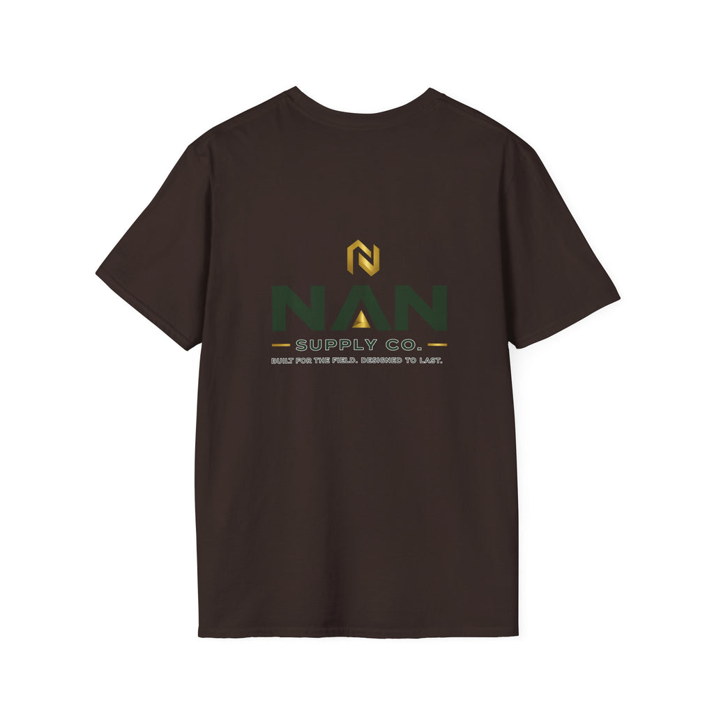 Baseball T-Shirt — “Life Is a Baseball” Inspirational Soft Tee (Don’t Strike Out)