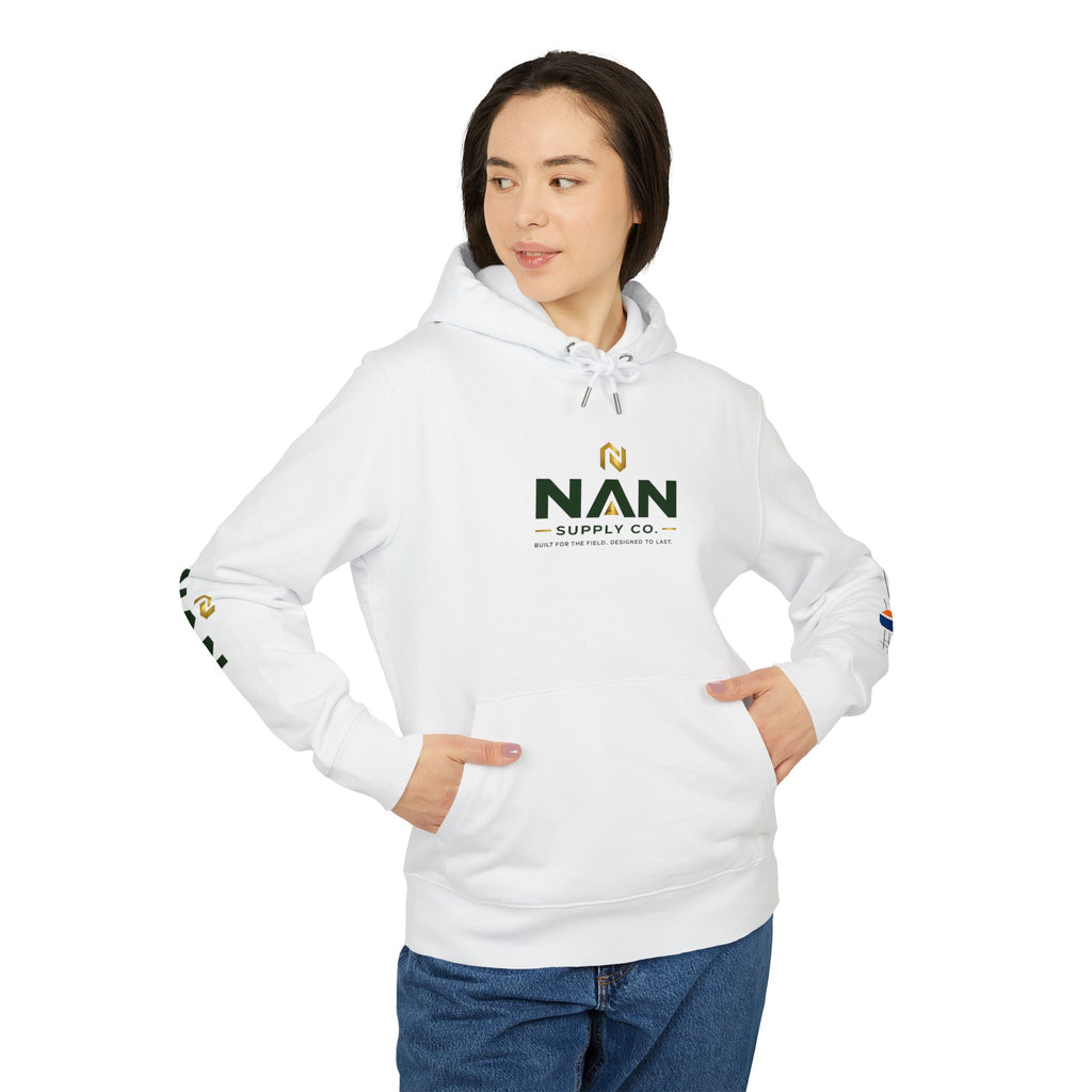 Company Logo Hoodie — NAN BIM Design Branded Pullover