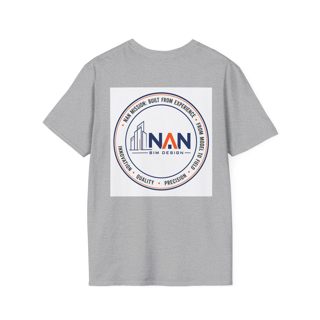 Motivational Tee — "Don't Let Ambition Exceed Your Ability" Graphic T-Shirt