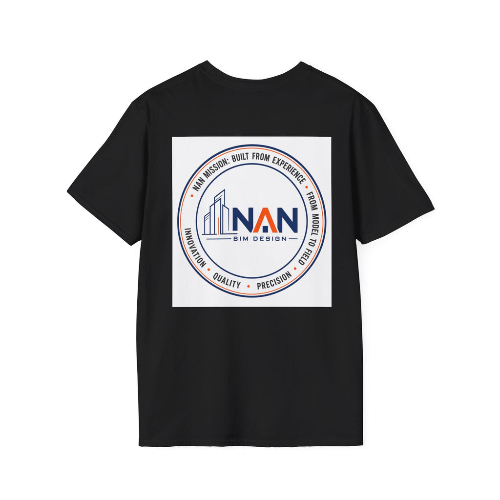 Motivational Tee — "Don't Let Ambition Exceed Your Ability" Graphic T-Shirt