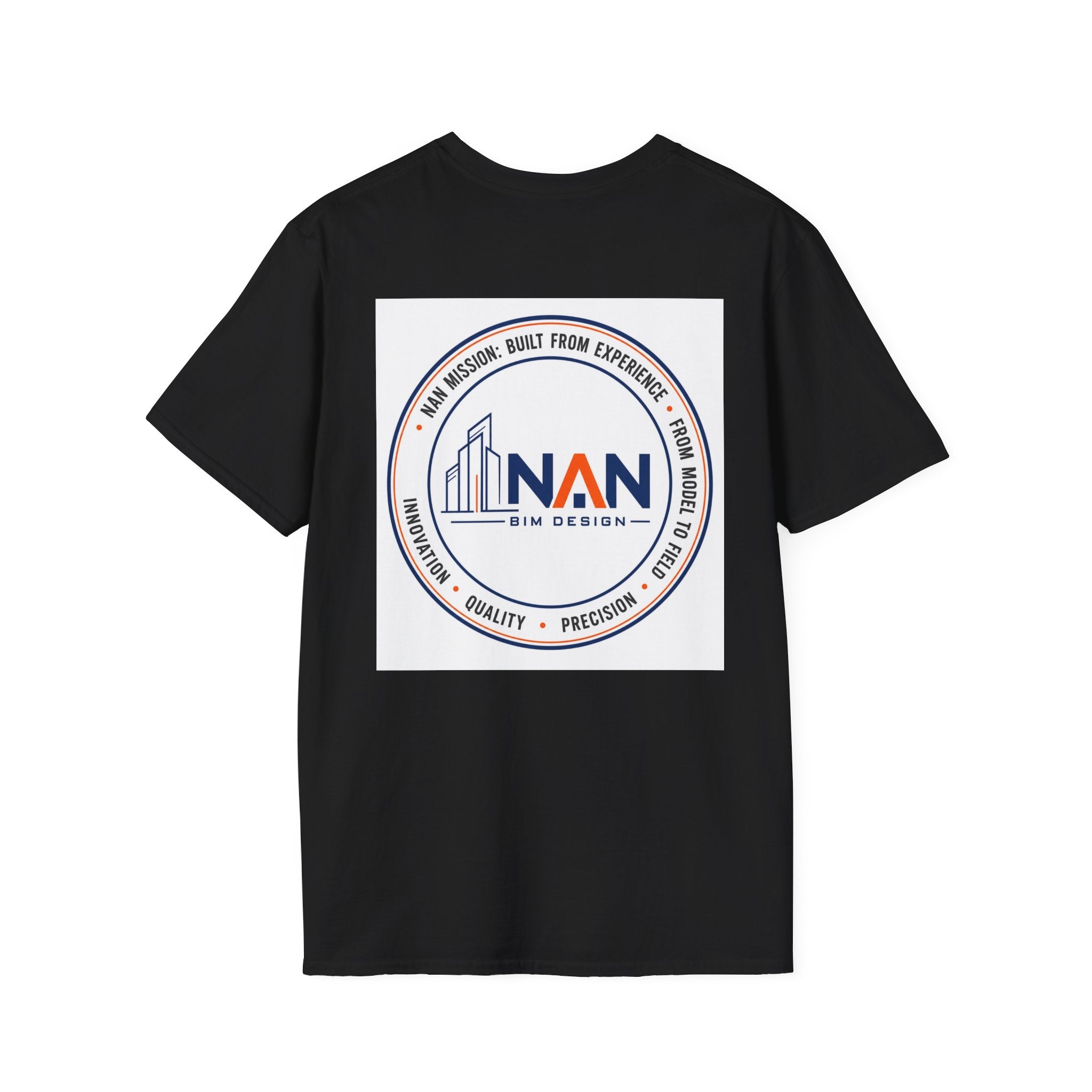 Motivational Tee — "Don't Let Ambition Exceed Your Ability" Graphic T-Shirt