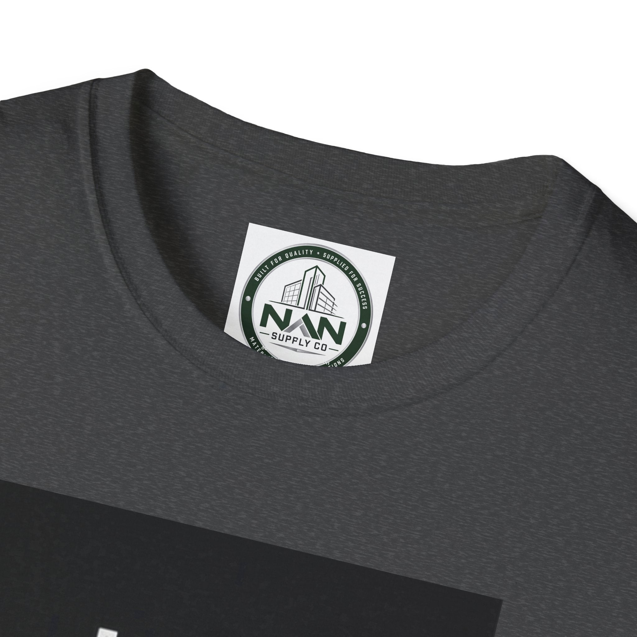 T‑Shirt — "I Fix Problems You Didn’t Know You Had" Logo Tee for Engineers & Consultants