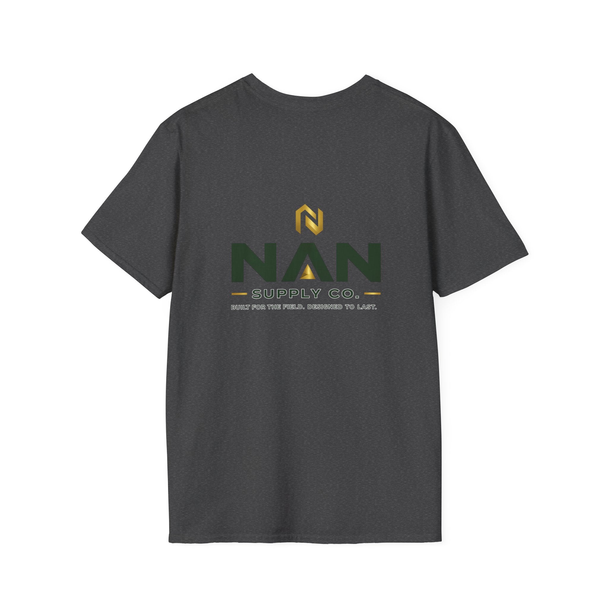 Baseball T-Shirt — “Life Is a Baseball” Inspirational Soft Tee (Don’t Strike Out)