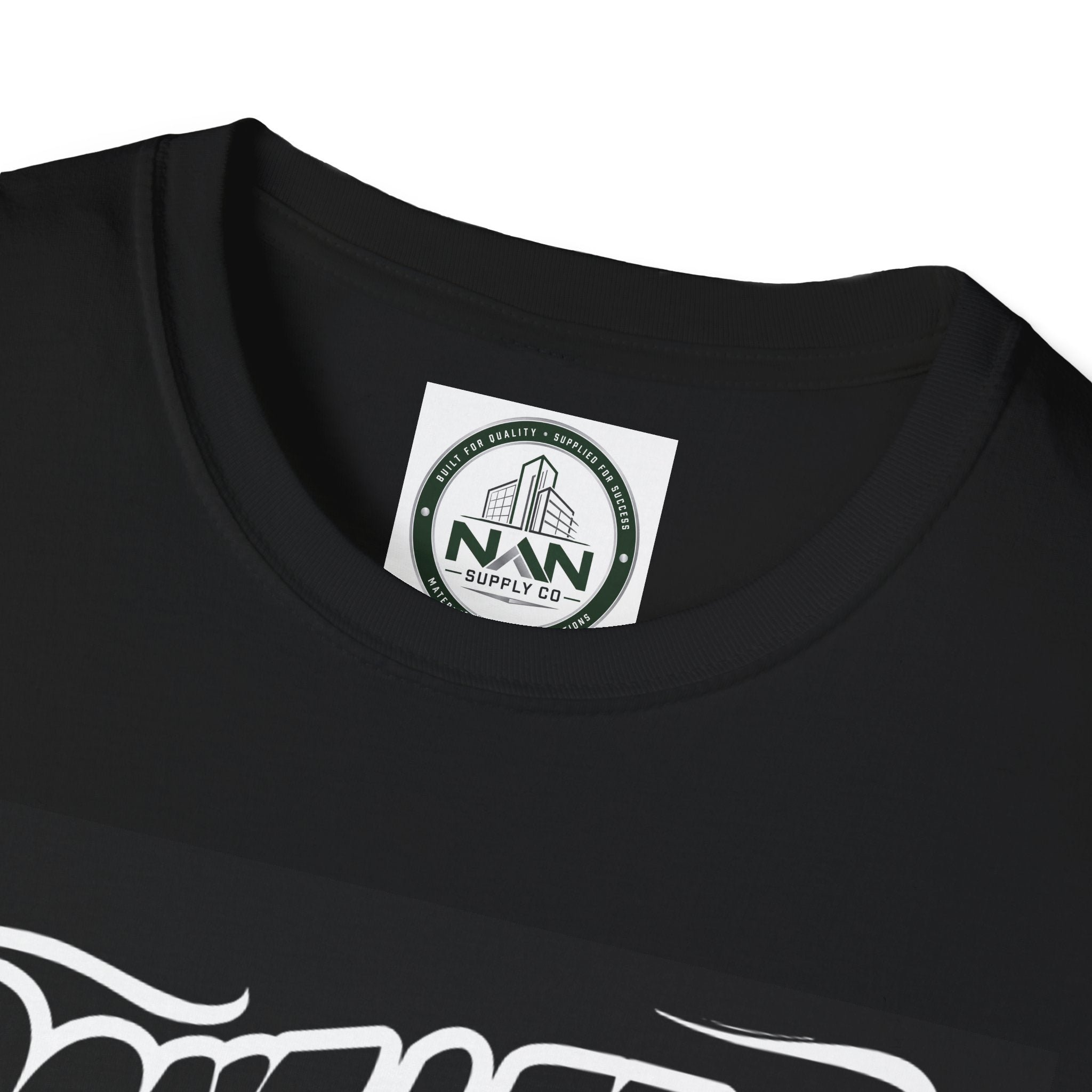 Motivational Tee — "Don't Let Ambition Exceed Your Ability" Graphic T-Shirt