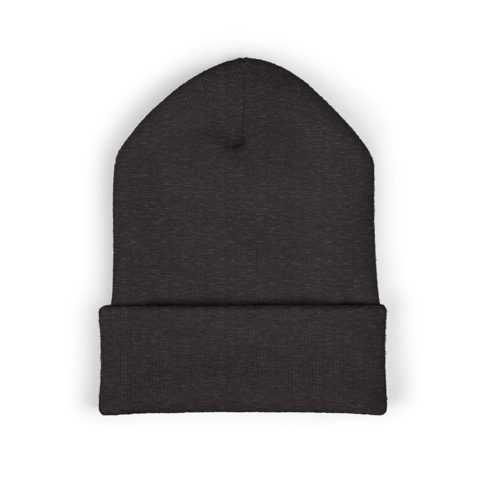 Embroidered "Nan" Classic Cuffed Beanie — Cozy Winter Hat for Grandmother Gifts