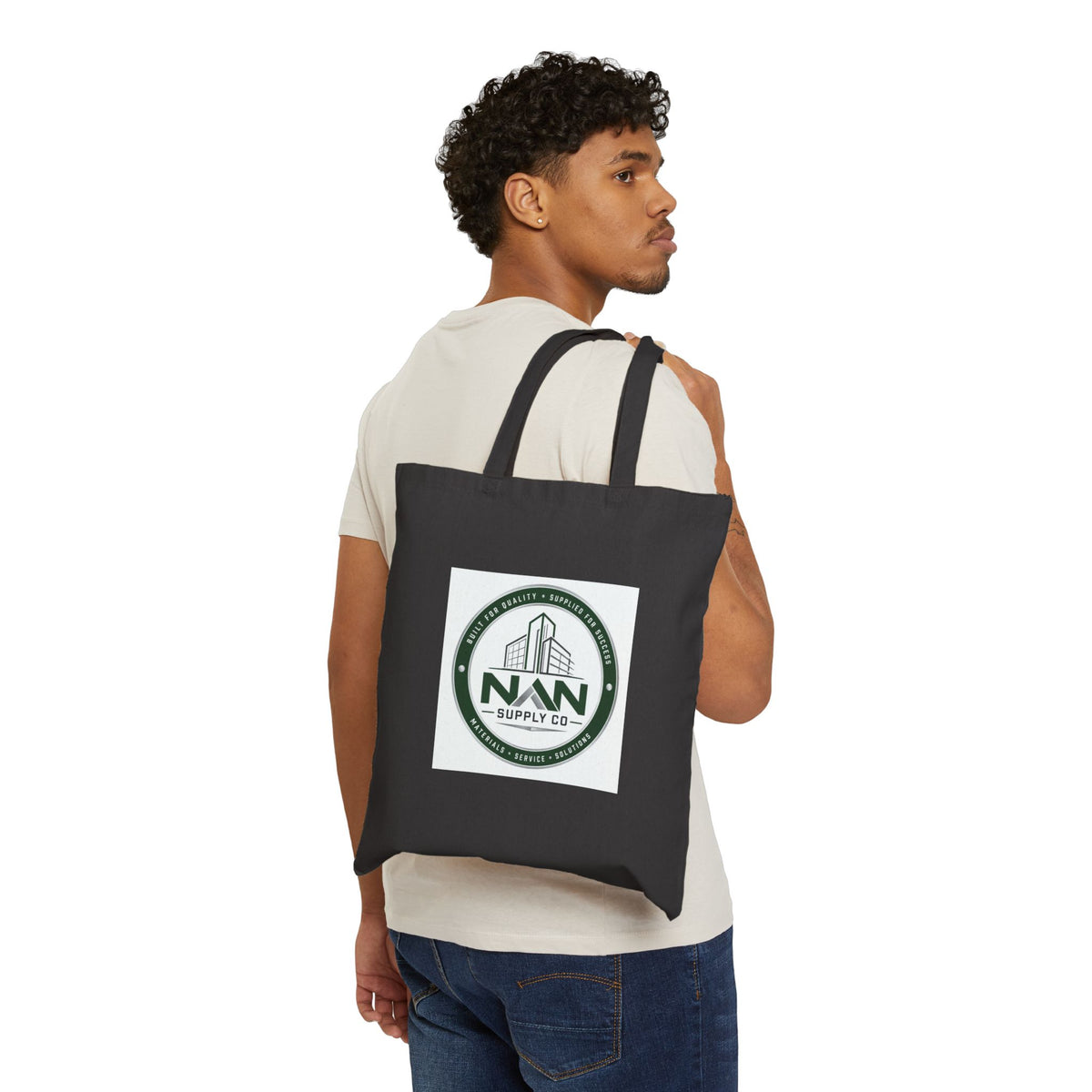 Pre-K Teacher Means Many Treats Canvas Tote