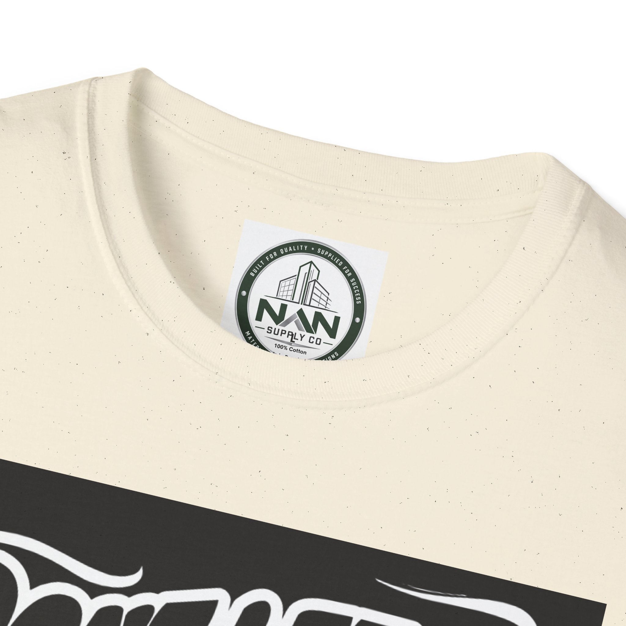 Motivational Tee — "Don't Let Ambition Exceed Your Ability" Graphic T-Shirt