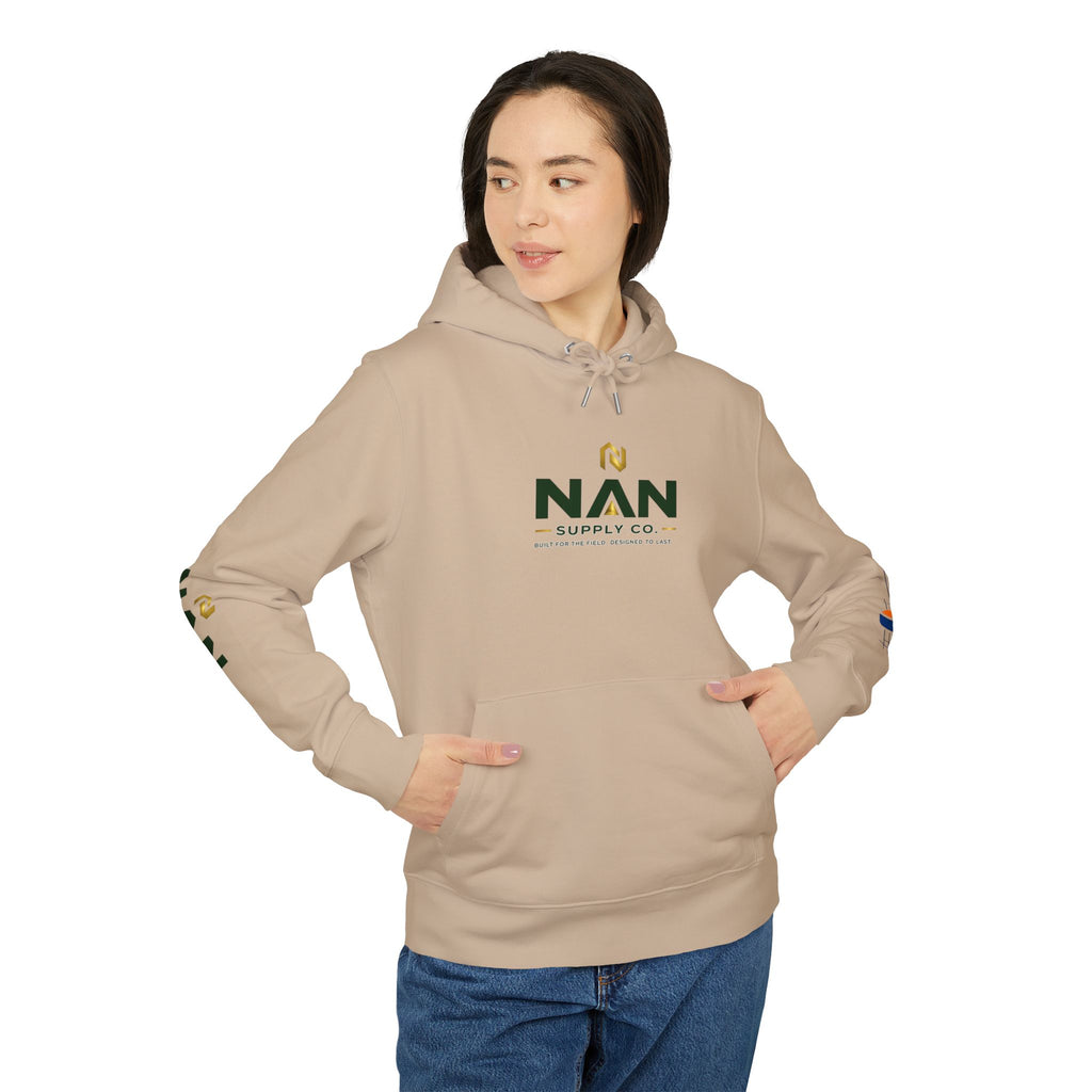 Company Logo Hoodie — NAN BIM Design Branded Pullover
