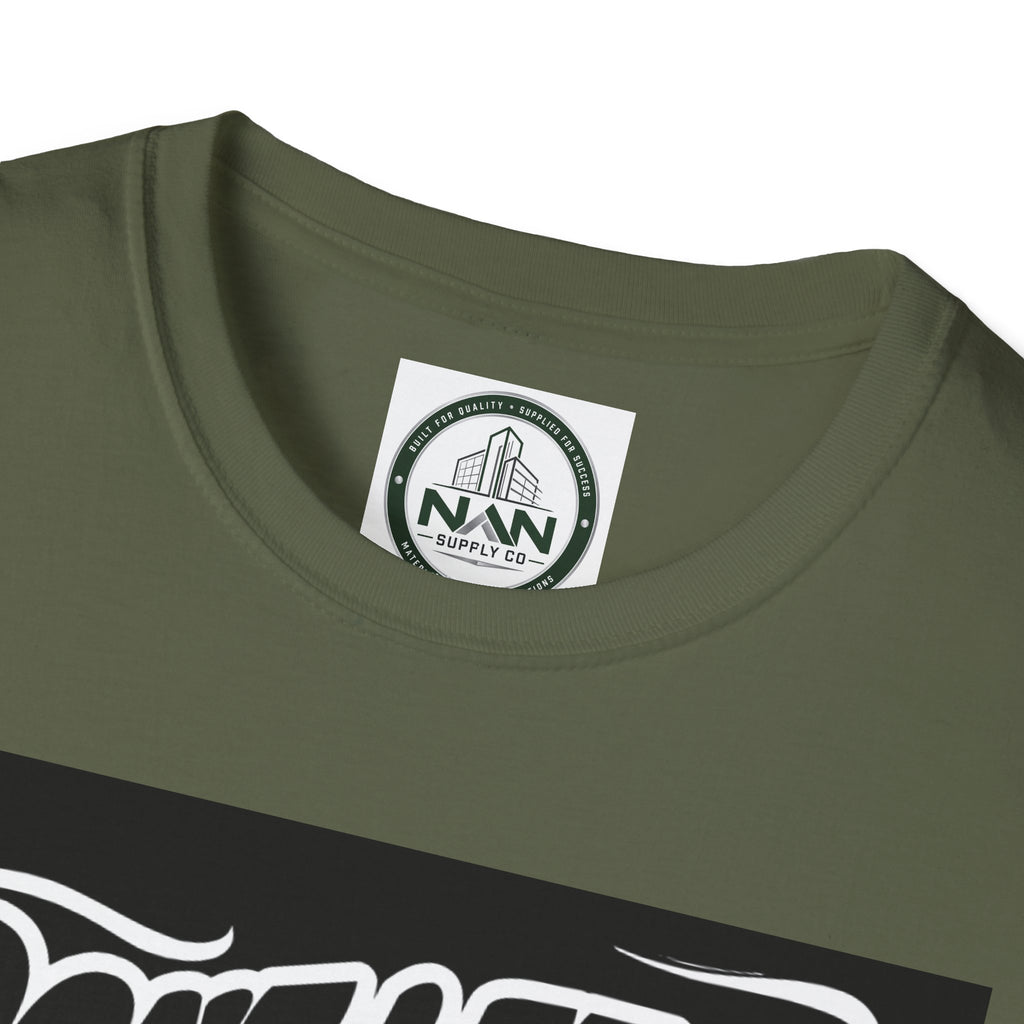 Motivational Tee — "Don't Let Ambition Exceed Your Ability" Graphic T-Shirt