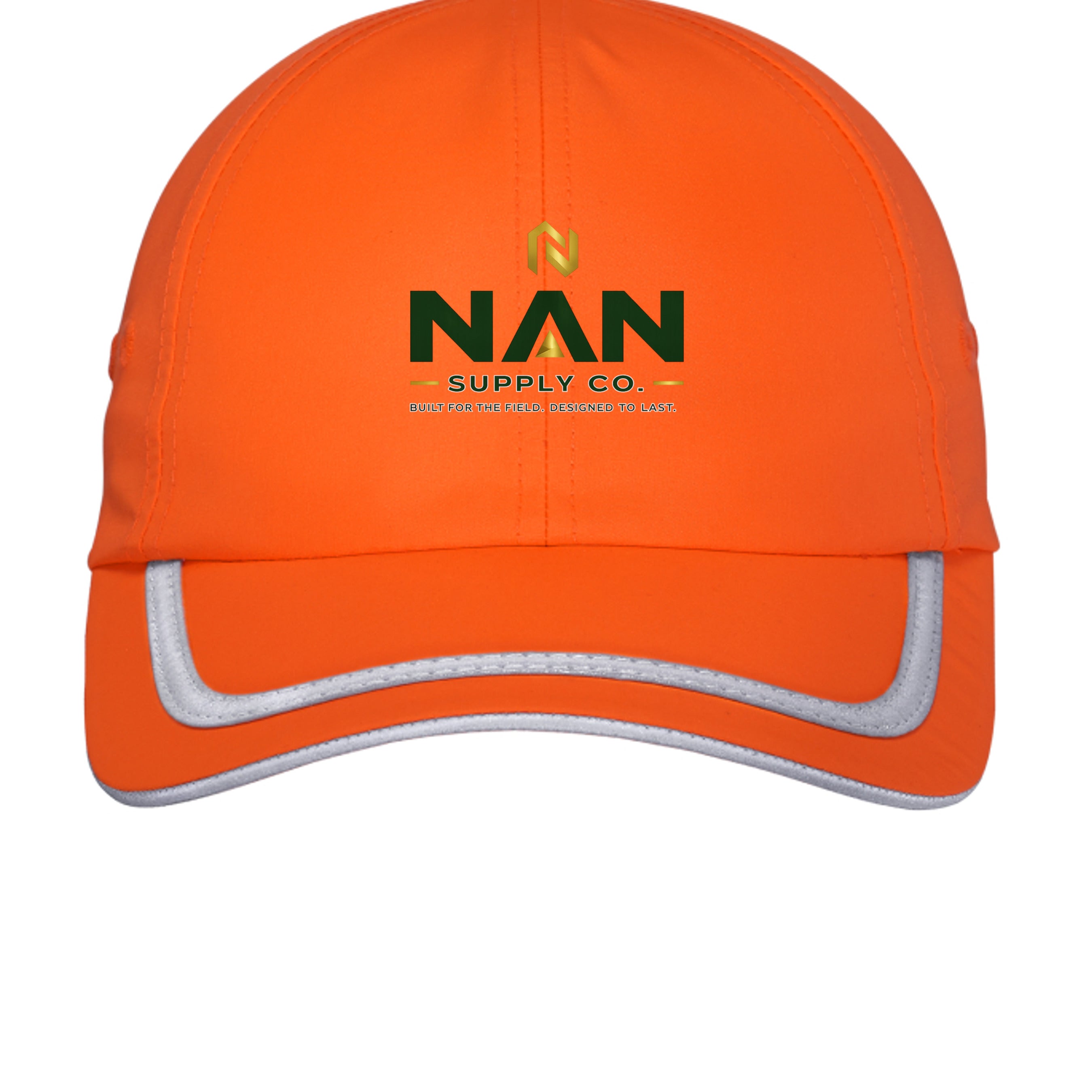 Safety Orange - C836 - FRONT