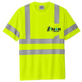 Safety Yellow - CS202 - FRONT